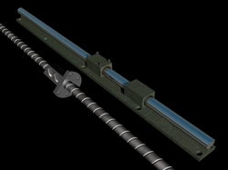 thompsonbarand leadscrew